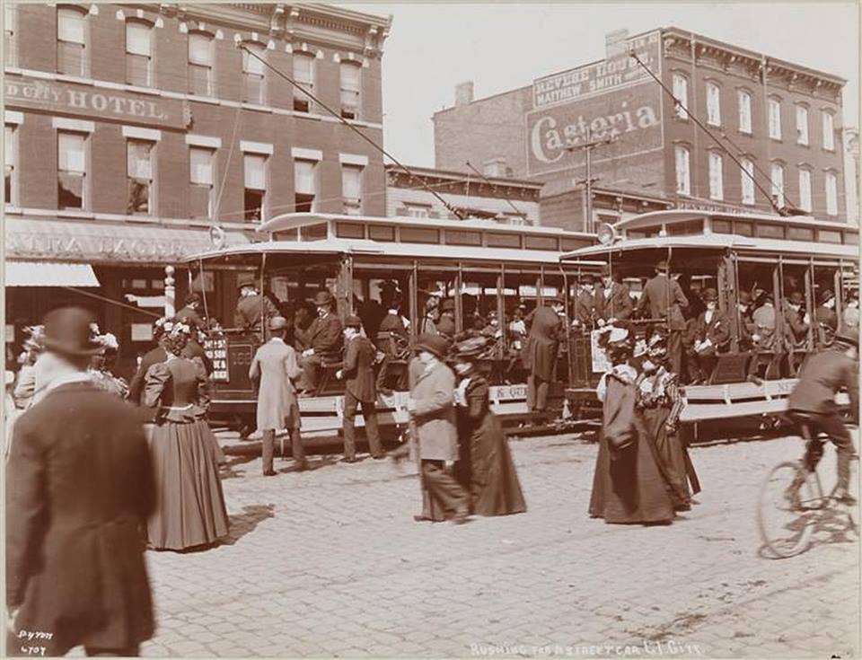Historic LIC Photo, New York City 1898